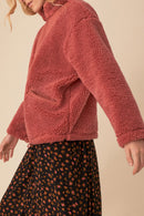 Zenon Knitted Jacket - Praline