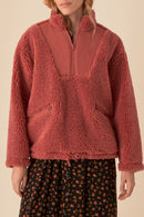 Zenon Knitted Jacket - Praline