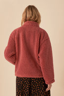 Zenon Knitted Jacket - Praline