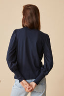 Tee Shirt Zepadide - Marine