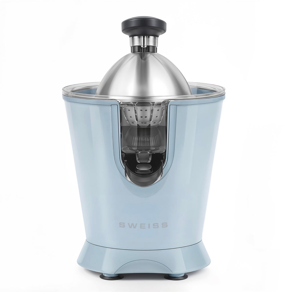 Electric Citrus Juicer - Blue