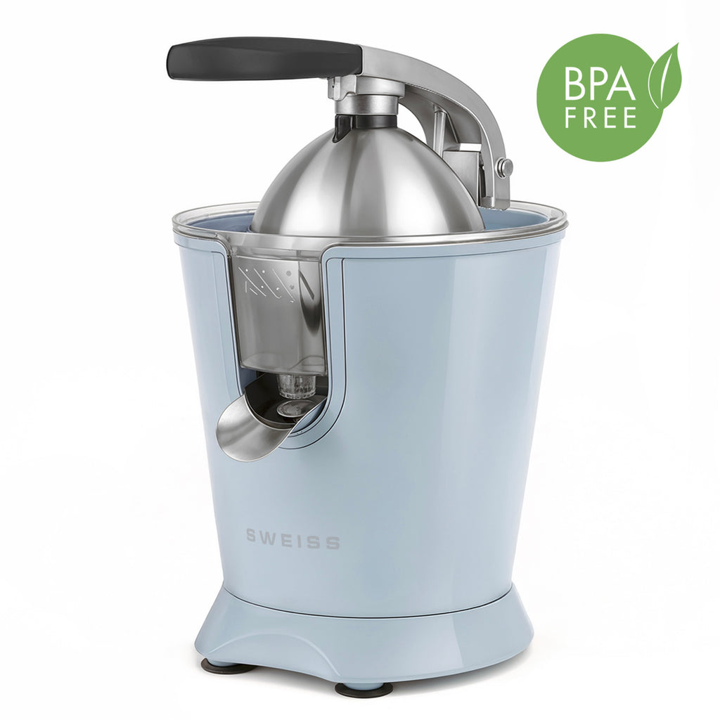 Electric Citrus Juicer - Blue