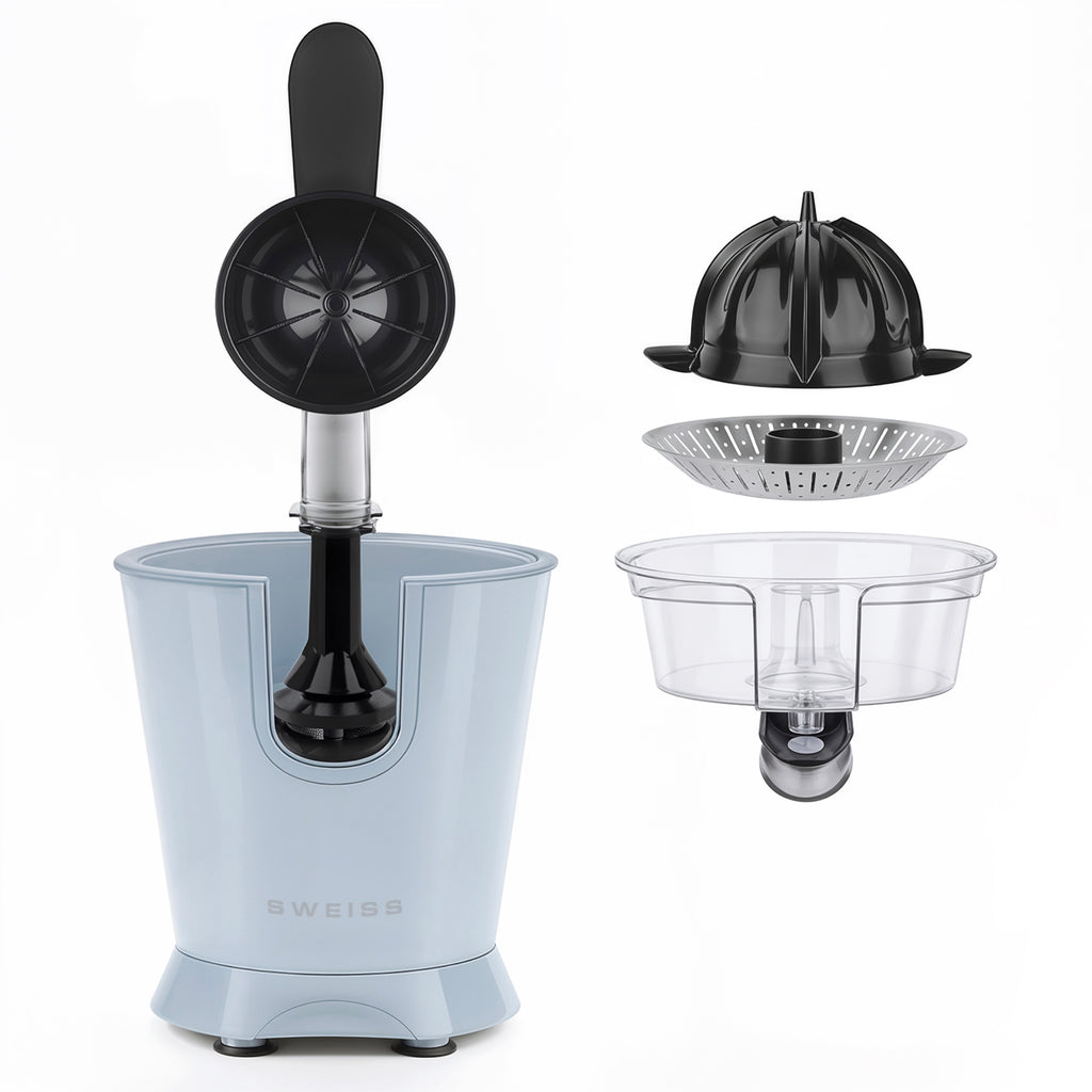 Electric Citrus Juicer - Blue