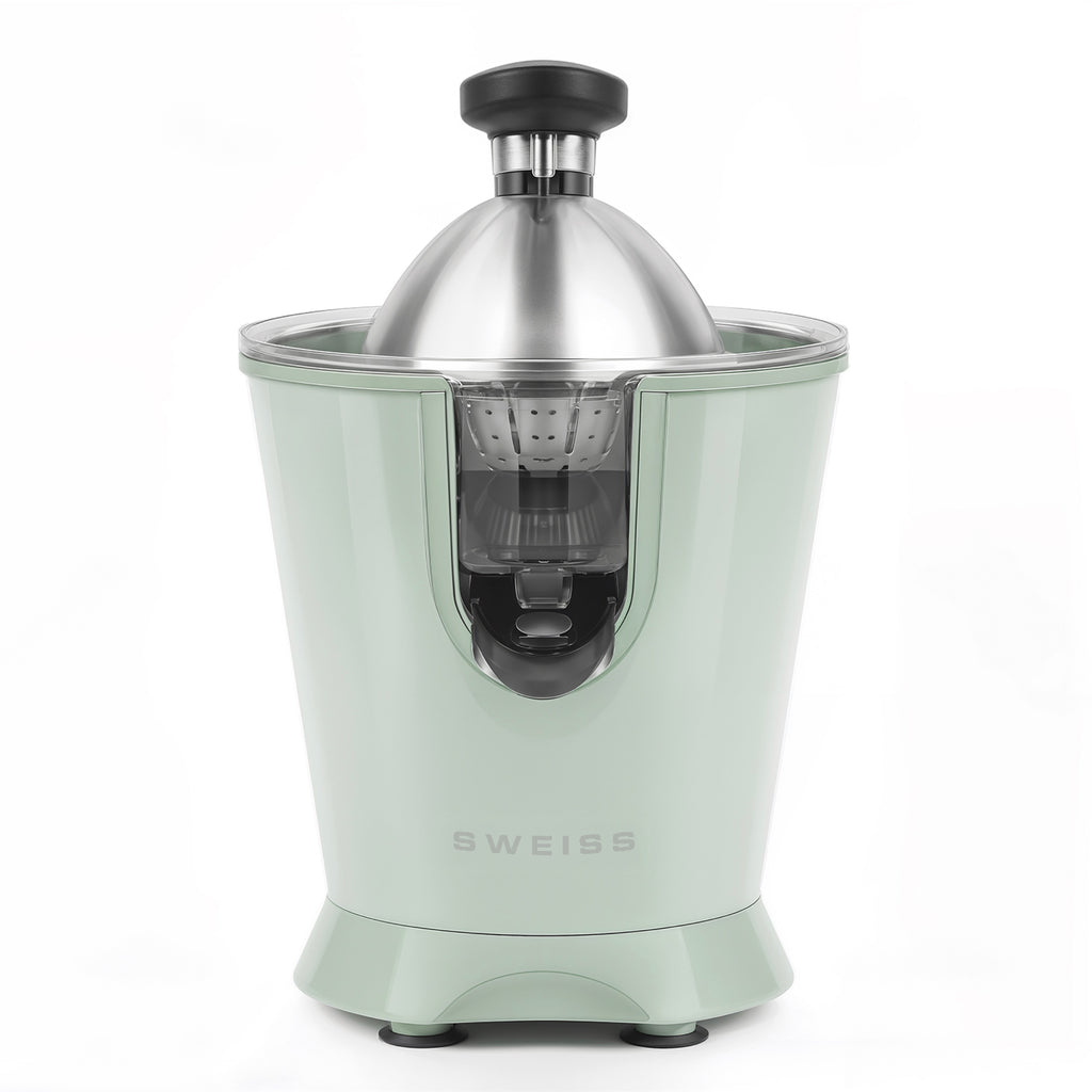Electric Citrus Juicer - Green