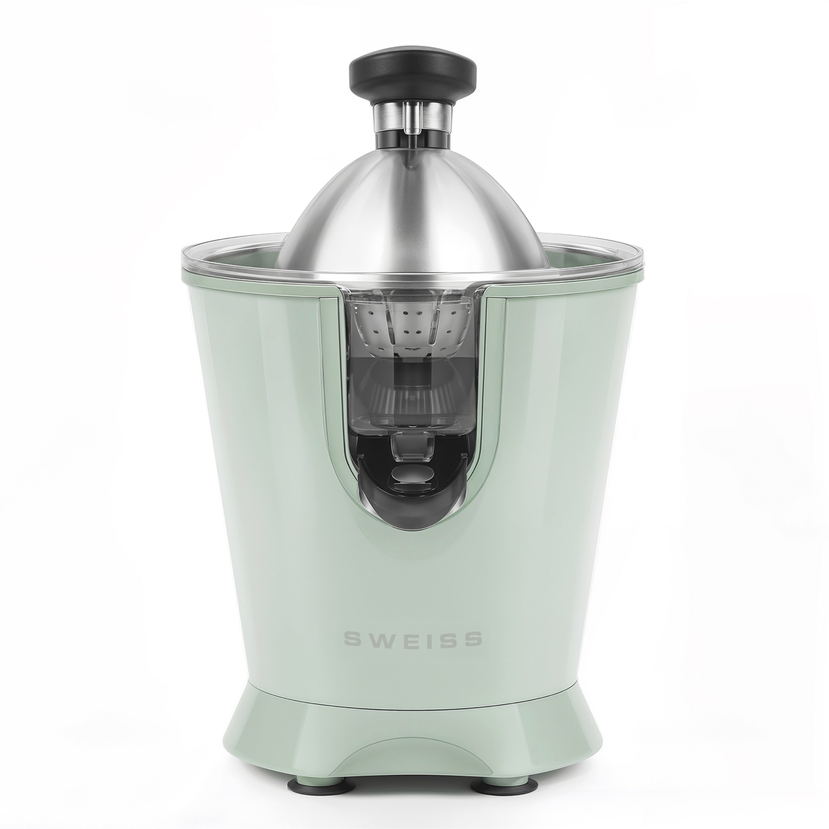 Electric Citrus Juicer - Green