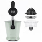 Electric Citrus Juicer - Green
