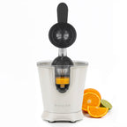 Electric Citrus Press - Beige