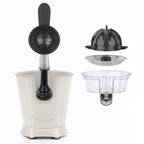 Electric Citrus Press - Beige