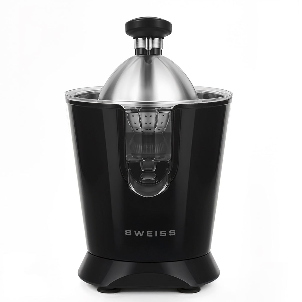 Electric Citrus Juicer - Black