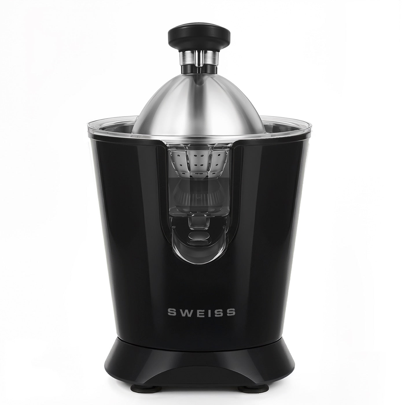 Electric Citrus Juicer - Black