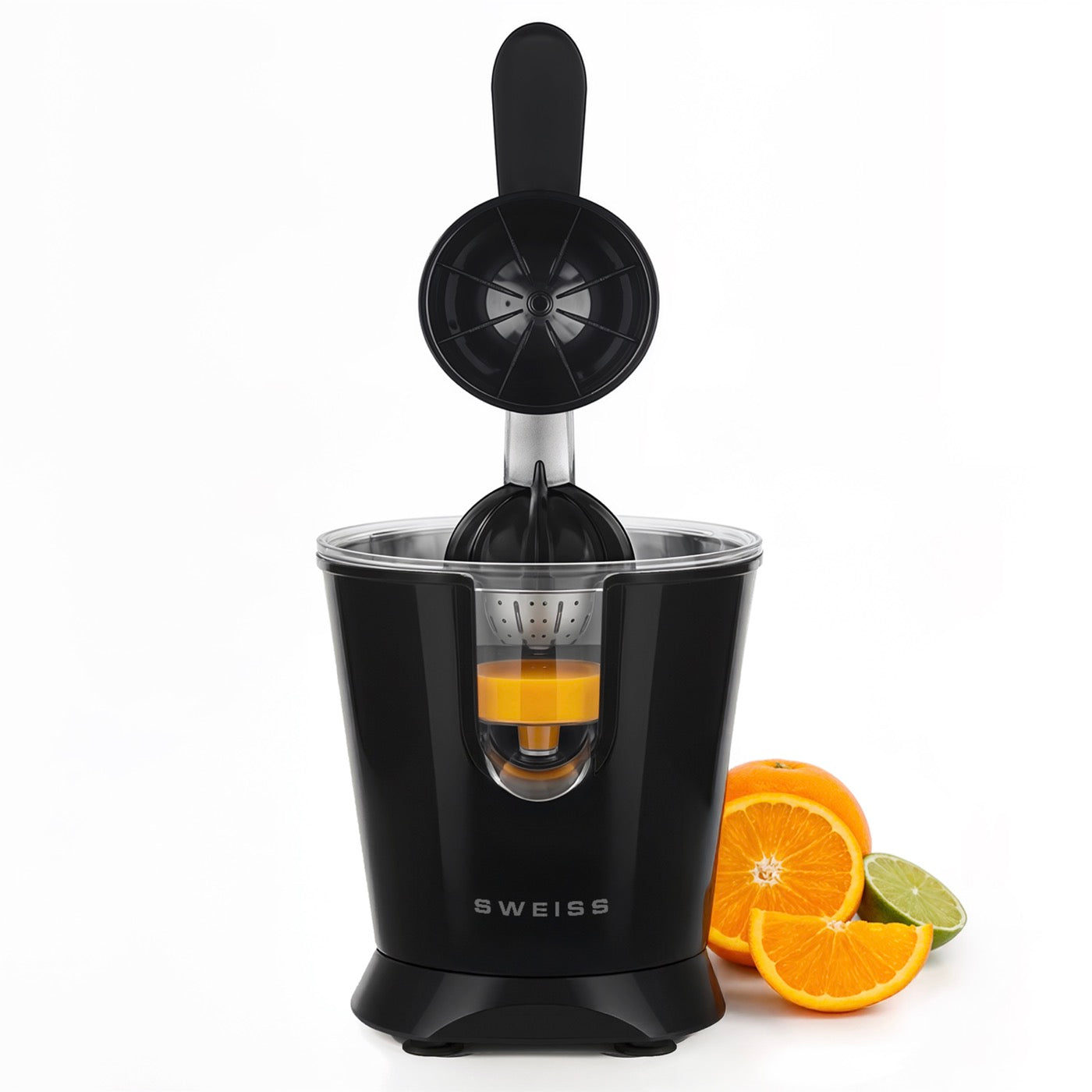Electric Citrus Juicer - Black