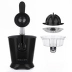 Electric Citrus Juicer - Black