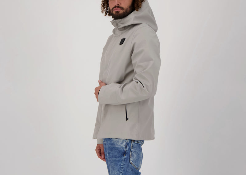 Blouson Zicko - Gris - Homme