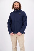 Blouson Zicko - Navy - Homme