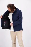 Blouson Zicko - Navy - Homme