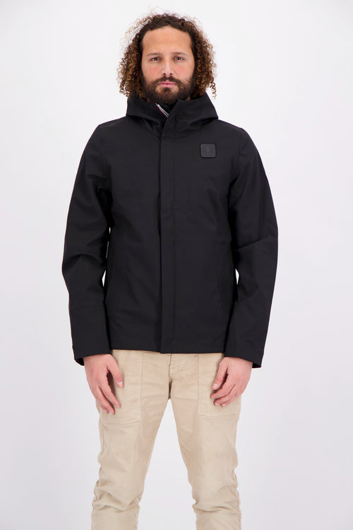 Blouson Zicko - Noir - Homme