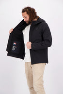 Blouson Zicko - Noir - Homme