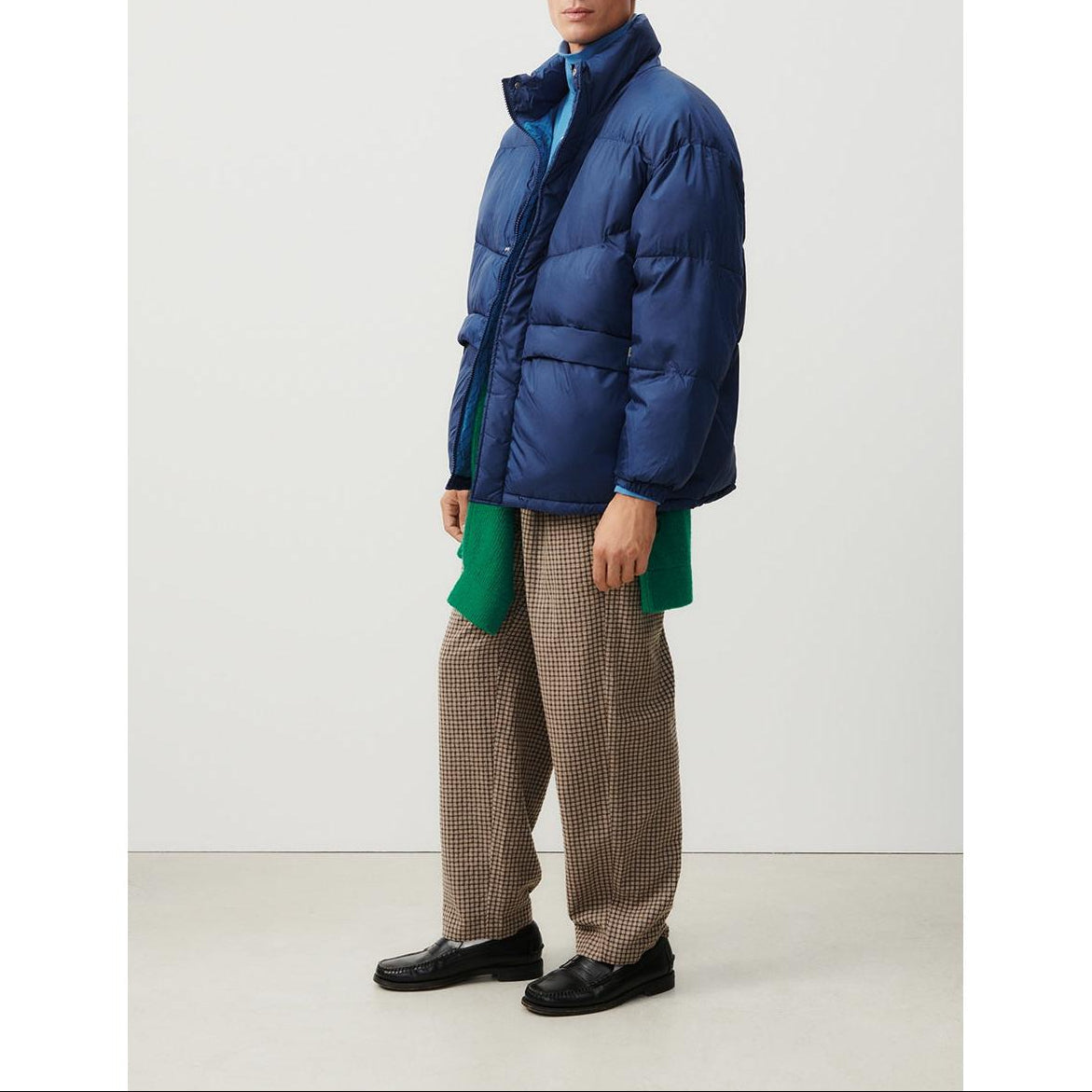 Coat - Naval - Unisex
