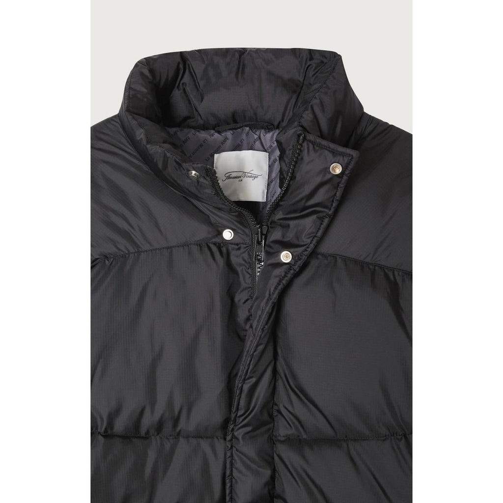 Coat - Black - Unisex