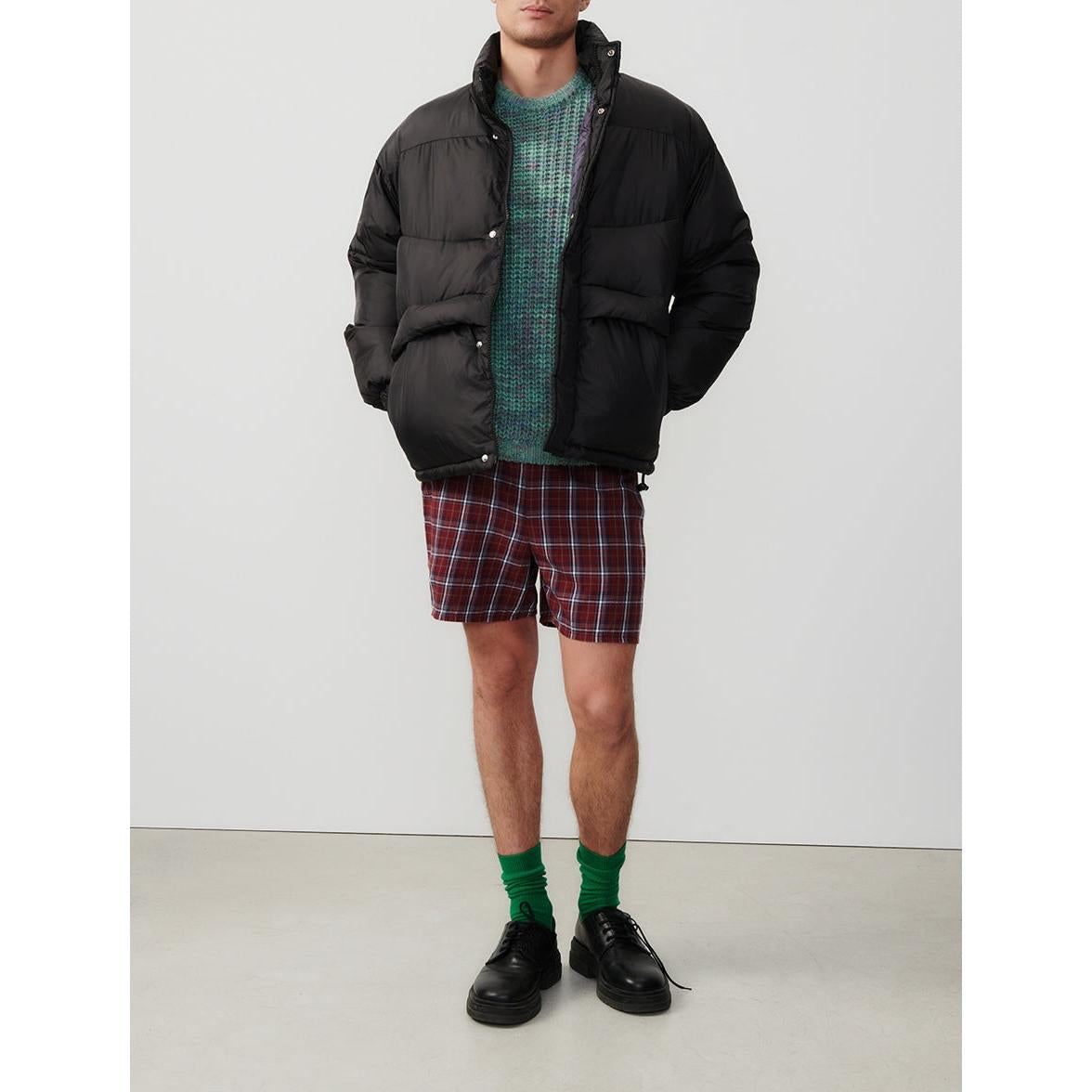 Coat - Black - Unisex