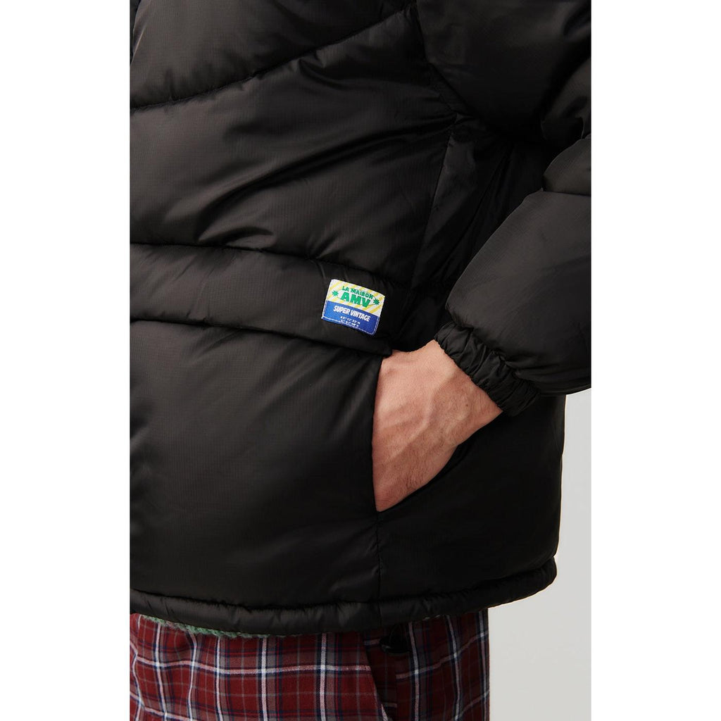 Coat - Black - Unisex