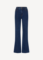 Pantalon - Blue - Femme