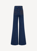 Pantalon - Blue - Femme