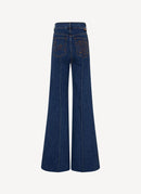 Sélection PAP Luxe - Zimmermann - Pantalones - Azul - Mujer