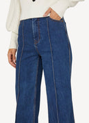 Sélection PAP Luxe - Zimmermann - Pantalones - Azul - Mujer