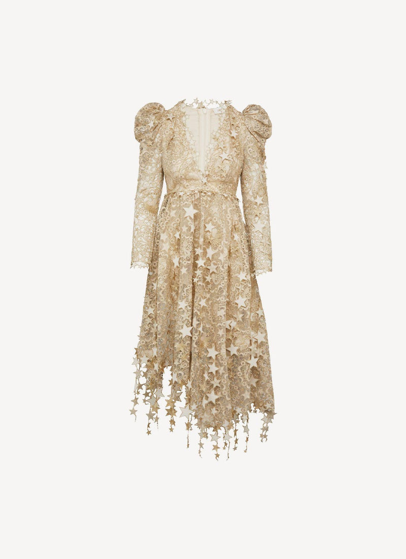 Zimmermann - Robe - White - Femme