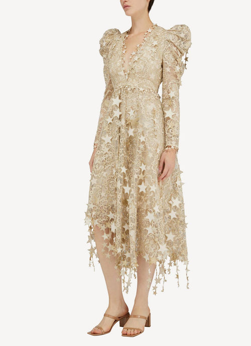 Zimmermann - Robe - White - Femme