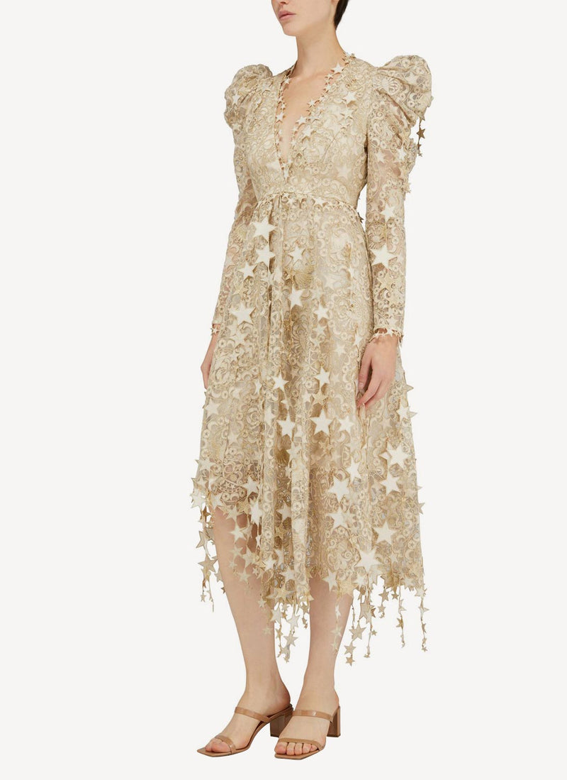 Zimmermann - Robe - White - Femme