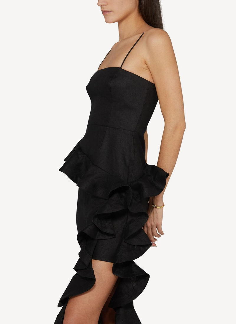 Zimmermann - Robe - Black - Femme