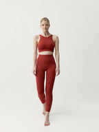 Legging Zinara - Coucher De Soleil - Dames