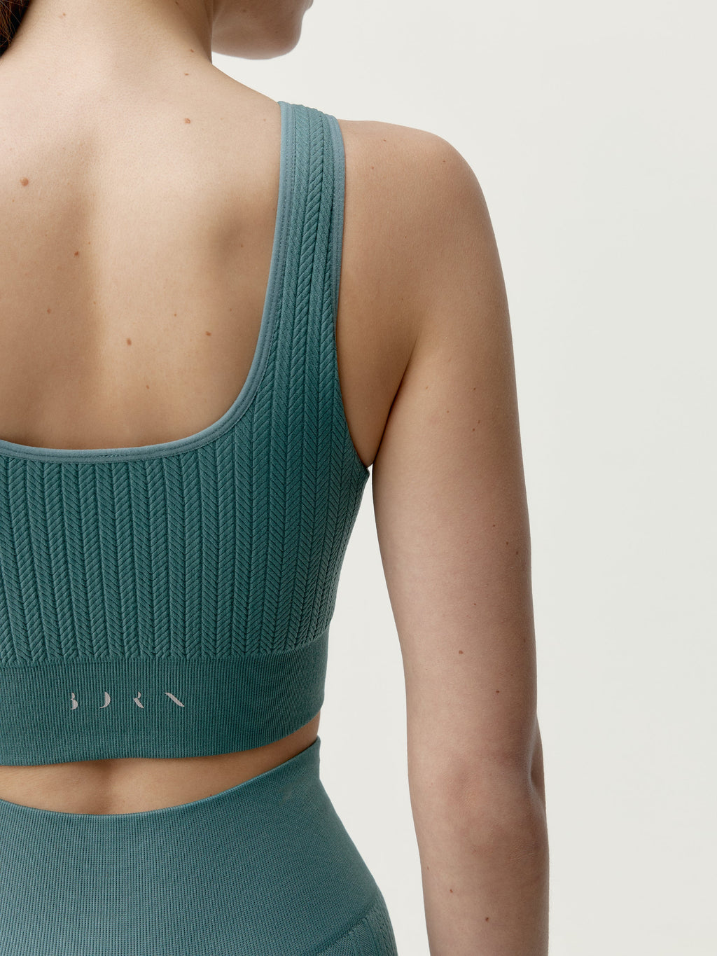 Top Zinara – Concombre – Damen
