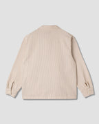 Zip Shirt - Peyote Hickory