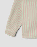 Zip Shirt - Quiet Green Hickory
