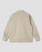 Zip Shirt - Quiet Green Hickory