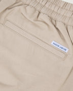 "Linen And Cotton" Arcade Trousers
