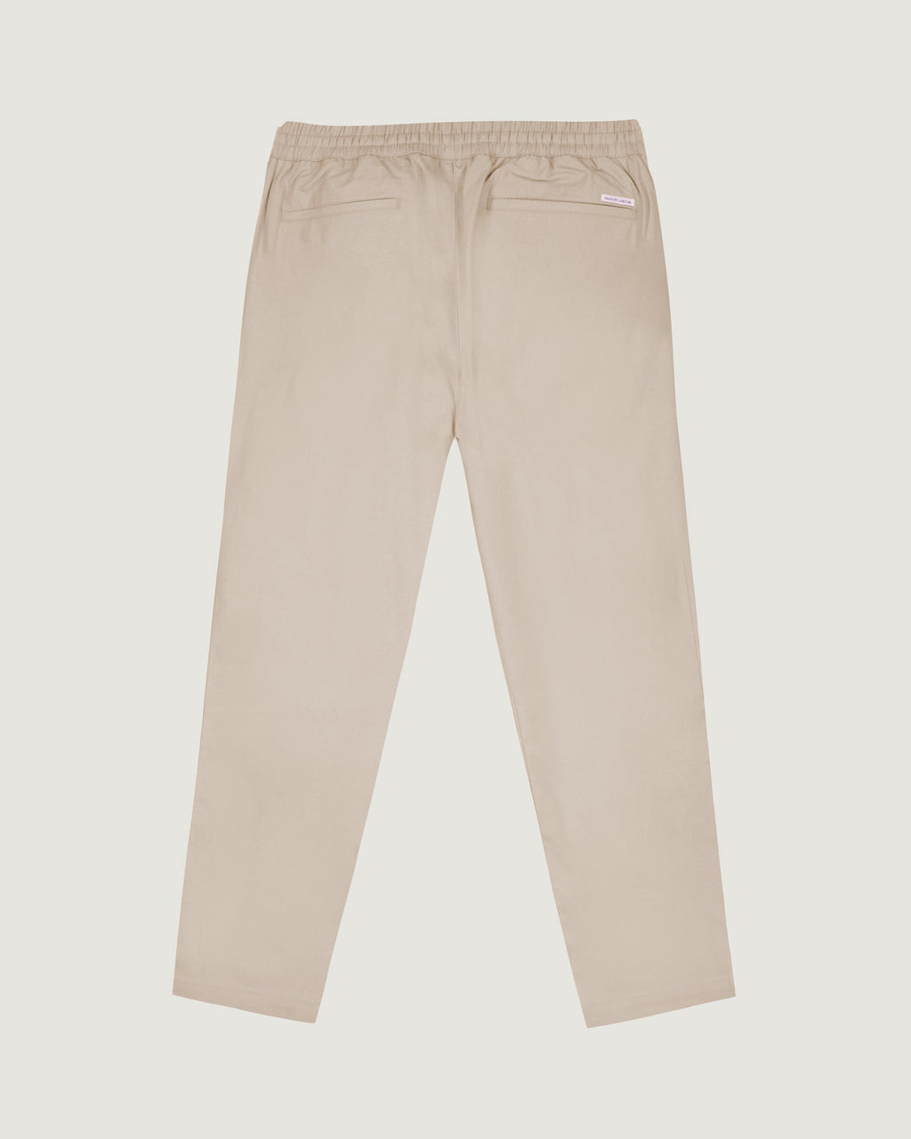 "Linen And Cotton" Arcade Trousers