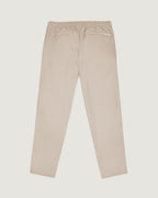"Linen And Cotton" Arcade Trousers