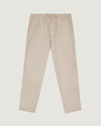 "Linen And Cotton" Arcade Trousers