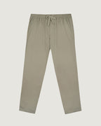 "Linen And Cotton" Arcade Trousers