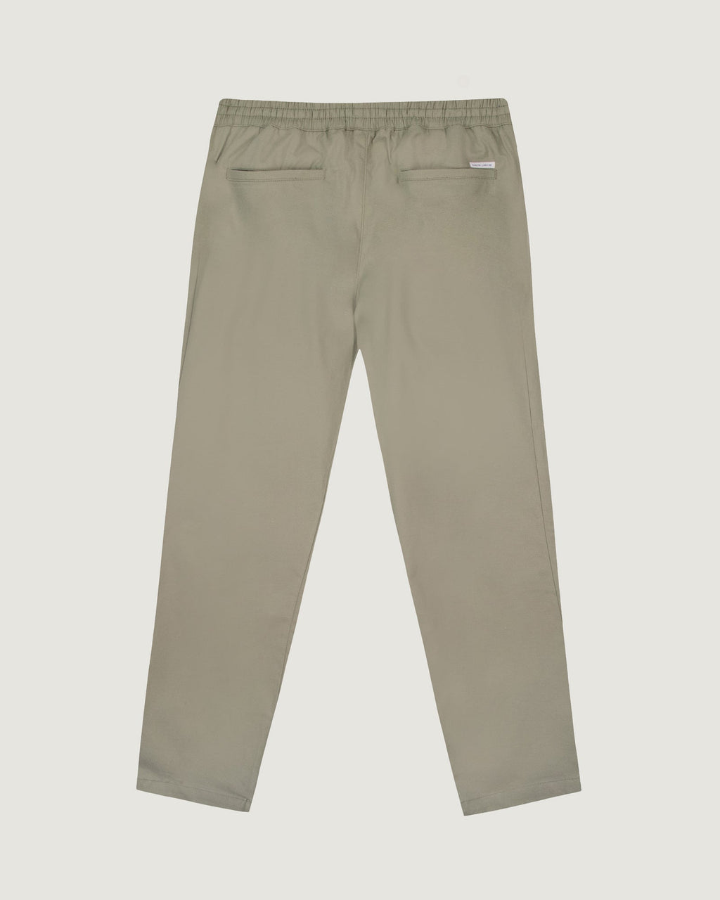 "Linen And Cotton" Arcade Trousers