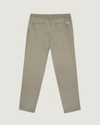 "Linen And Cotton" Arcade Trousers