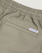 "Linen And Cotton" Arcade Trousers