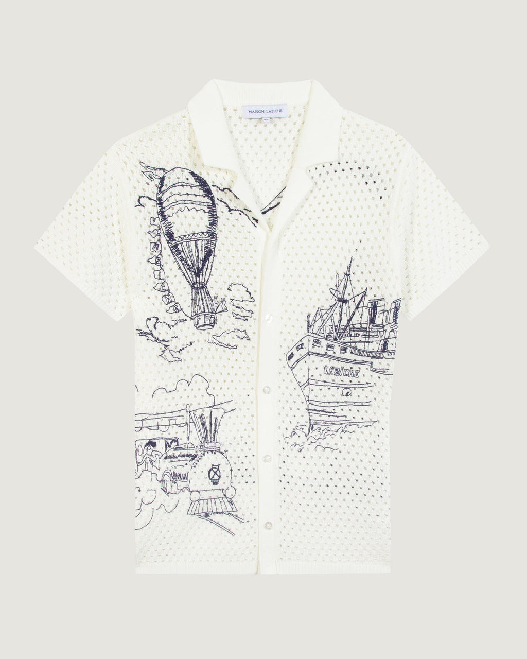 Boat "Crochet" Beuret Shirt