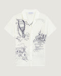 Boat "Crochet" Beuret Shirt