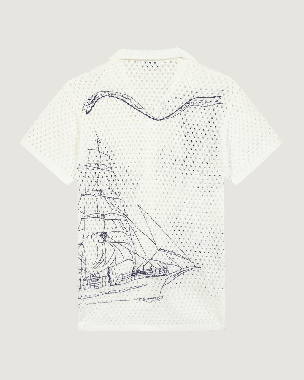 Boat "Crochet" Beuret Shirt