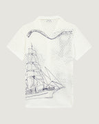 Boat "Crochet" Beuret Shirt